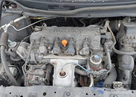 2015 Honda Civic Ex-L из США, поврежденный, VIN 2HGFG3B09FH506761